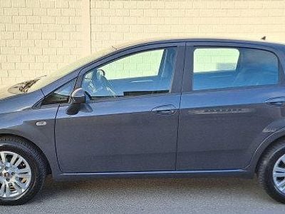 Gebraucht 2013 Fiat Punto Lounge Kleinwagen | CHF 7’400 (Etwas zu teuer)