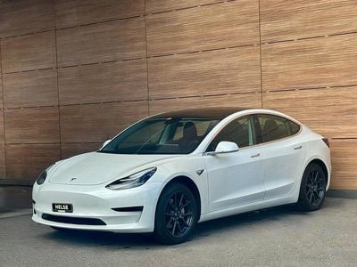 Gebraucht 2020 Tesla Model 3 Limousine | CHF 17’900 (Fairer Preis)