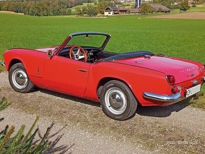 Gebraucht Triumph Spitfire 76 PS (55 kW) 1969 Cabrio