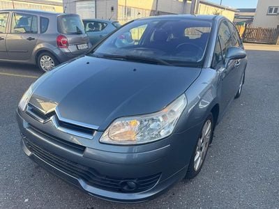 Gebraucht Citroën C4 110 PS (80 kW) 2005