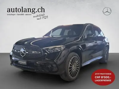 Neu (2026) Mercedes GLC300e AMG line 333 PS | Seltenes Fahrzeug
