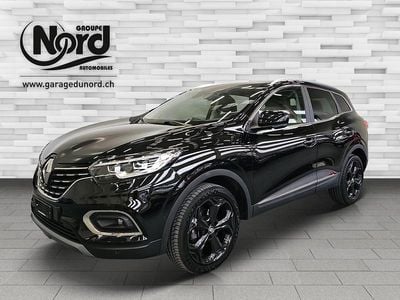 Gebraucht Renault Kadjar Black Edition 158 PS (116 kW) 2020 Schwarz SUV