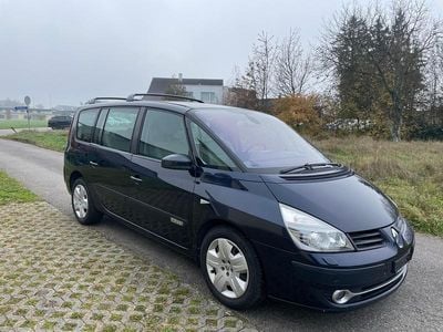 Gebraucht 2007 Renault Grand Espace Van / Kleinbus | CHF 3’300 (Fairer Preis)