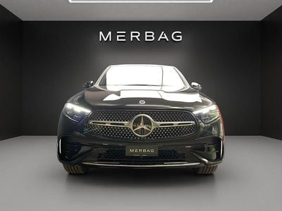 Schwarz Neu 2025 Mercedes GLC300 Coupé | CHF 86’700 (Superpreis)
