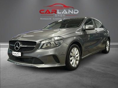 Gebraucht 2017 Mercedes A180 Style | CHF 15’900 (Fairer Preis)