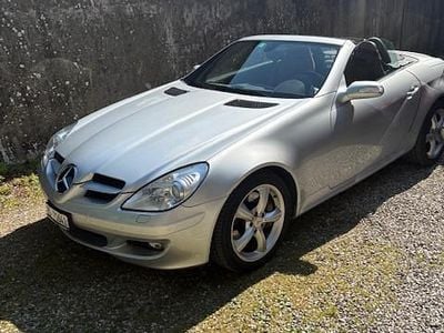 Mercedes SLK350