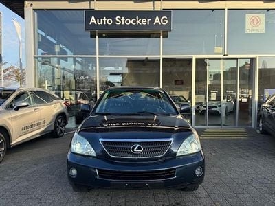 Blau Gebraucht 2006 Lexus RX400h Business Edition SUV | CHF 5’900 (Fairer Preis)