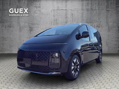 Schwarz Neu 2026 Hyundai Staria Premium Van / Kleinbus | CHF 64’550 (Etwas zu teuer)