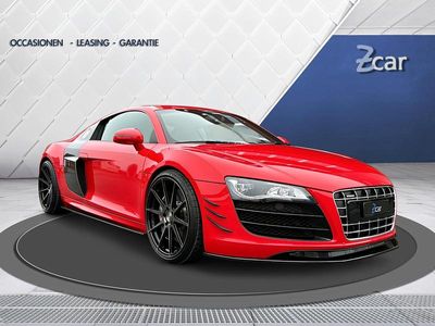 Gebraucht 2009 Audi R8 Coupé Coupé | CHF 69’900 (Etwas zu teuer)