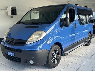 Gebraucht Opel Vivaro 145 PS (106 kW) 2007 Van / Kleinbus
