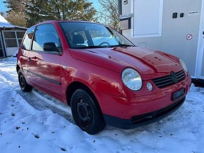 Gebraucht 2004 VW Lupo Trendline Kleinwagen | CHF 2’700