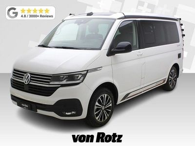 Gebraucht 2021 VW California Edition Van | CHF 59’890 (Guter Preis)