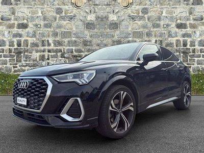 Gebraucht Audi Q3 Sportback Attraction 150 PS (110 kW) 2020 SUV