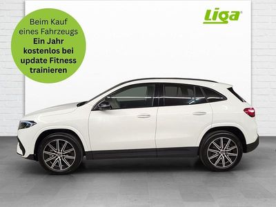 Gebraucht 2024 Mercedes EQA350 AMG line SUV | CHF 51’900 (Teuer)