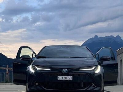 Gebraucht 2023 Toyota Corolla Trend | CHF 29’900 (Etwas zu teuer)