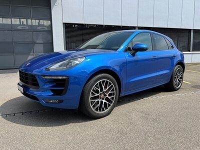Gebraucht 2016 Porsche Macan GTS SUV | CHF 48’500 (Etwas zu teuer)