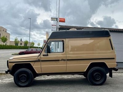 Gebraucht 1999 Mercedes G230 SUV | CHF 45’000