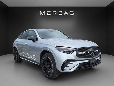 Gebraucht 2024 Mercedes GLC300 Coupé | CHF 78’500 (Fairer Preis)
