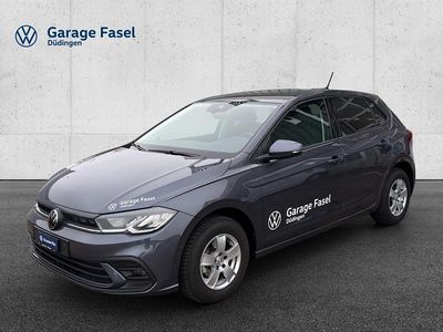 Gebraucht VW Polo Life 95 PS (69 kW) 2025 Grau Limousine