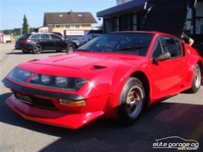 gebraucht Alpine A310 1600 VF