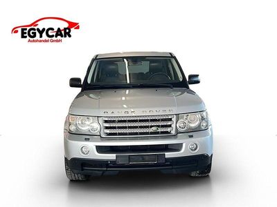 Gebraucht Land Rover Range Rover Sport HSE 272 PS (200 kW) 2007 SUV