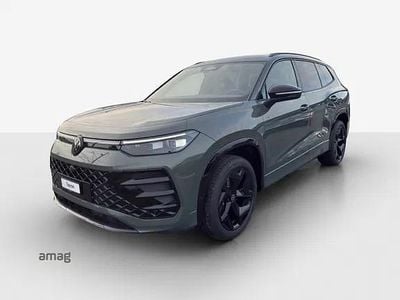 Cipressino green metallic Neu 2026 VW Tayron R-line SUV | CHF 58’519 (Guter Preis)