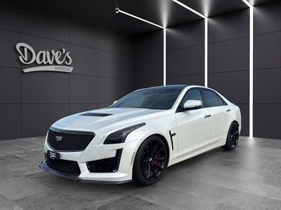 Gebraucht 2016 Cadillac CTS Limousine | CHF 86’500