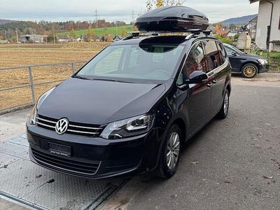 Gebraucht 2011 VW Sharan Comfortline Van / Kleinbus | CHF 13’900 (Teuer)