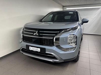 Grau Neu 2025 Mitsubishi Outlander P-HEV Intense SUV | CHF 54’900 (Guter Preis)