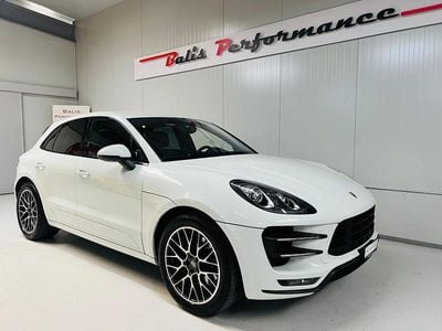 Gebraucht 2014 Porsche Macan Turbo SUV | CHF 23’800 (Teuer)