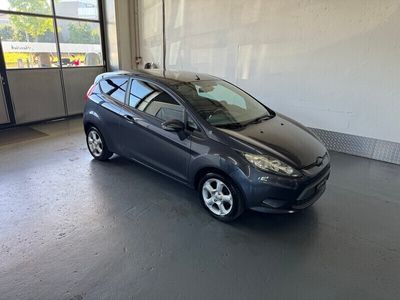 Gebraucht 2009 Ford Fiesta Trend Kleinwagen | CHF 4’900 (Etwas zu teuer)