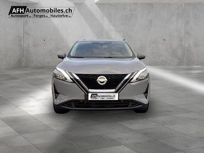 Gebraucht Nissan Qashqai 158 PS (116 kW) 2022 SUV