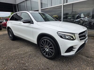 Gebraucht 2018 Mercedes GLC250 AMG line | CHF 20’999 (Fairer Preis)