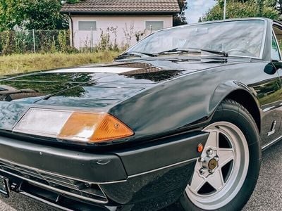 Gebraucht 1981 Ferrari 400 Coupé | CHF 74’800