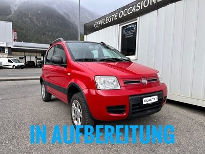 Fiat Panda 4x4