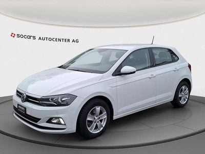 Gebraucht 2019 VW Polo Comfortline Kleinwagen | CHF 16’490 (Etwas zu teuer)