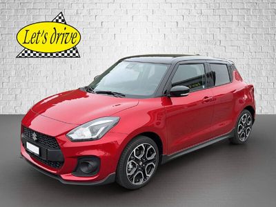 gebraucht Suzuki Swift 1.4 T Sport Compact Top Hybrid