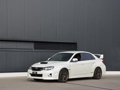 Gebraucht 2011 Subaru WRX STI Sport Limousine | CHF 16’900