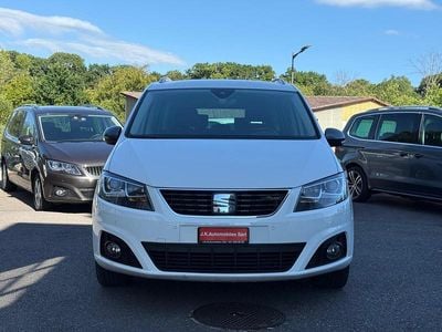 Gebraucht 2019 Seat Alhambra FR Van / Kleinbus | CHF 12’999