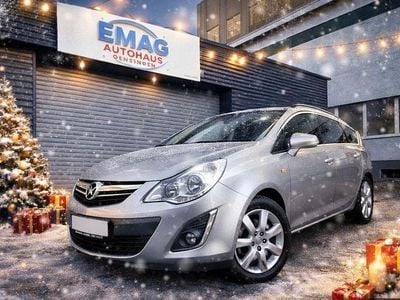 Gebraucht 2008 Opel Corsa Enjoy | CHF 3’490 (Teuer)