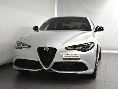 Silber Gebraucht 2024 Alfa Romeo Giulia Veloce Limousine | CHF 63’800