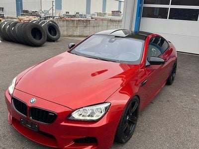 Gebraucht 2014 BMW M6 | CHF 32’499