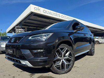 Gebraucht 2018 Seat Ateca 4Drive SUV | CHF 24’900 (Teuer)