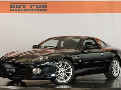 Gebraucht 2001 Aston Martin DB7 | CHF 39’800