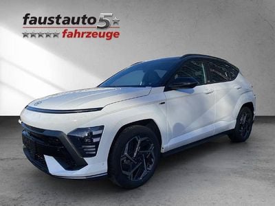 Neu 2025 Hyundai Kona N Line SUV | CHF 36’990 (Etwas zu teuer)