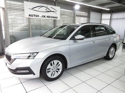 Gebraucht Skoda Octavia Ambition 115 PS (84 kW) 2022 Kombi