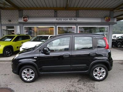Gebraucht 2013 Fiat Panda 4x4 Climbing Kleinwagen | CHF 6’500 (Etwas zu teuer)
