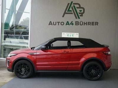 Gebraucht 2016 Land Rover Range Rover evoque SE Dynamic SUV | CHF 35’995