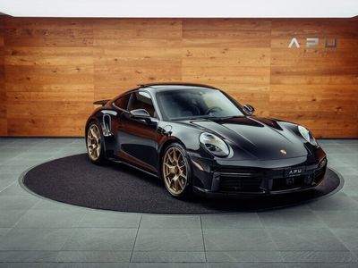 gebraucht Porsche 911 Turbo S PDK