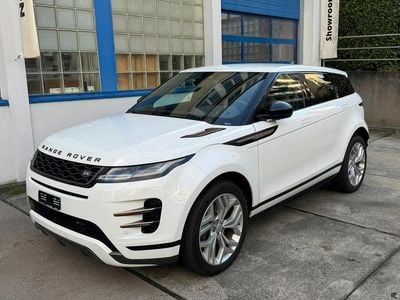 Gebraucht 2022 Land Rover Range Rover evoque R-Dynamic | CHF 38’400 (Superpreis)